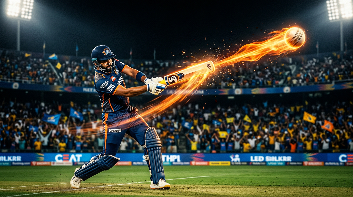 Live Cricket Action